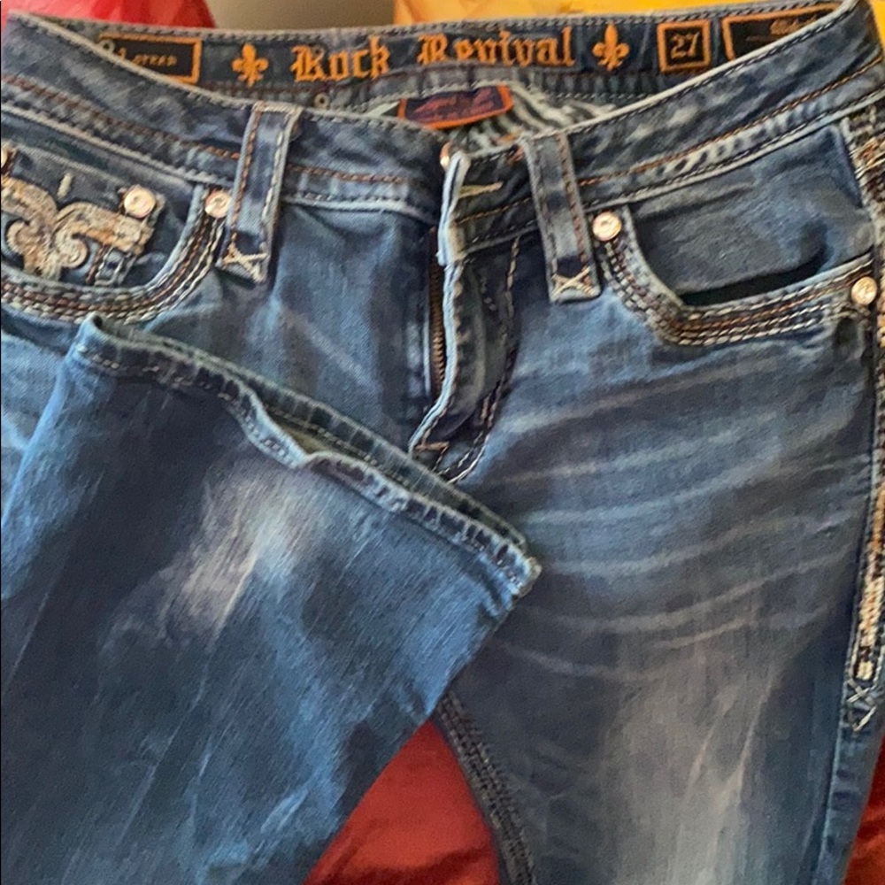 Rock Revival Jeans